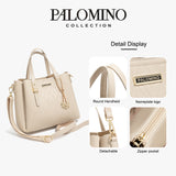 Palomino Tribecca Handbag Wanita - Espresso