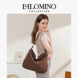Palomino Givana Shoulderbag Wanita - Espresso