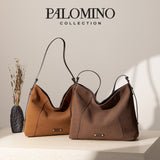 Palomino Givana Shoulderbag Wanita - Espresso