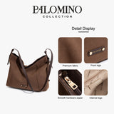 Palomino Givana Shoulderbag Wanita - Espresso