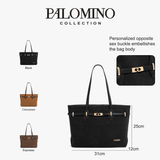 Palomino Vasane Totebag Wanita - Black