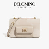 Palomino Velina Shoulderbag Wanita - Cream