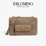 Palomino Velina Shoulderbag Wanita - Khaki