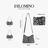Palomino Laliva Shoulderbag Wanita - Black