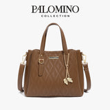 Palomino Tribecca Handbag Wanita - Espresso