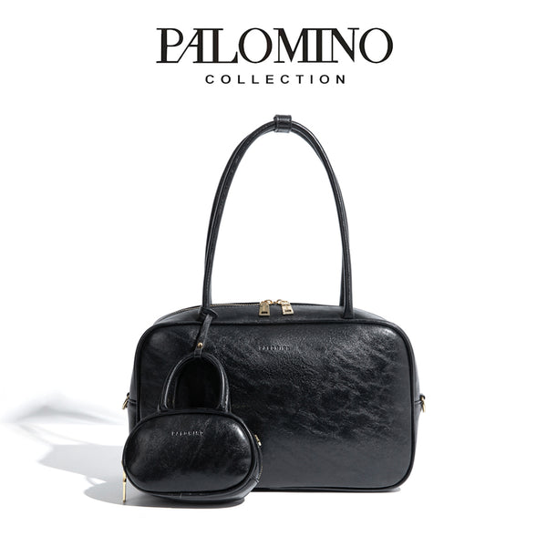Palomino Luvita Shoulderbag Wanita - Black