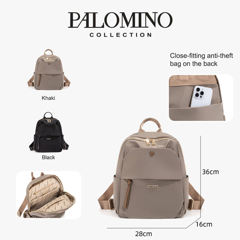 Palomino Danika Backpack Wanita - Black