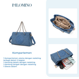 Palomino Caster Handbag Wanita