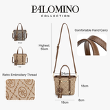 Palomino Isabela Handbag - Khaki