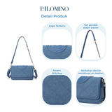 Palomino Loudi Slingbag Wanita