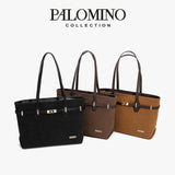 Palomino Vasane Totebag Wanita - Black