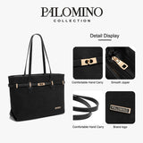 Palomino Vasane Totebag Wanita - Black