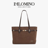 Palomino Vasane Totebag Wanita - Espresso