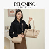 Palomino Beneva Totebag Wanita - Espresso
