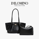 Palomino Beneva Totebag Wanita - Espresso
