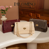 Palomino Damiva Slingbag Wanita - Cream