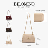 Palomino Damiva Slingbag Wanita - Cream