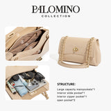 Palomino Damiva Slingbag Wanita - Cream