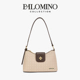 Palomino Kaede Shoulderbag Wanita Warna Coffee