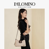 Palomino Kaede Shoulderbag Wanita Warna Coffee
