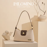 Palomino Kaede Shoulderbag Wanita Warna Coffee