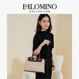 Palomino Amaya Handbag Wanita Warna Coffee