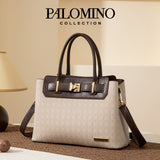 Palomino Amaya Handbag Wanita Warna Coffee