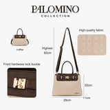 Palomino Amaya Handbag Wanita Warna Coffee