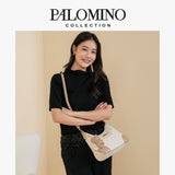 Palomino Nexia Slingbag Wanita - Cream