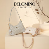 Palomino Nexia Slingbag Wanita - Cream