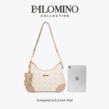 Palomino Nexia Slingbag Wanita - Sage Grey