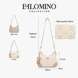 Palomino Nexia Slingbag Wanita - Cream