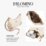 Palomino Nexia Slingbag Wanita - Sage Grey