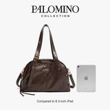 Palomino Esila Shoulderbag Wanita - Espresso