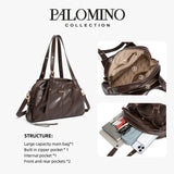Palomino Esila Shoulderbag Wanita - Black