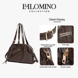 Palomino Esila Shoulderbag Wanita - Espresso