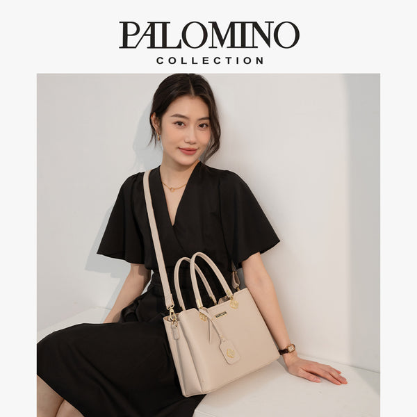 Palomino Grizel Handbag Wanita - Cream