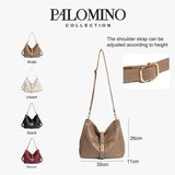 Palomino Fersha Shoulderbag Wanita - Black