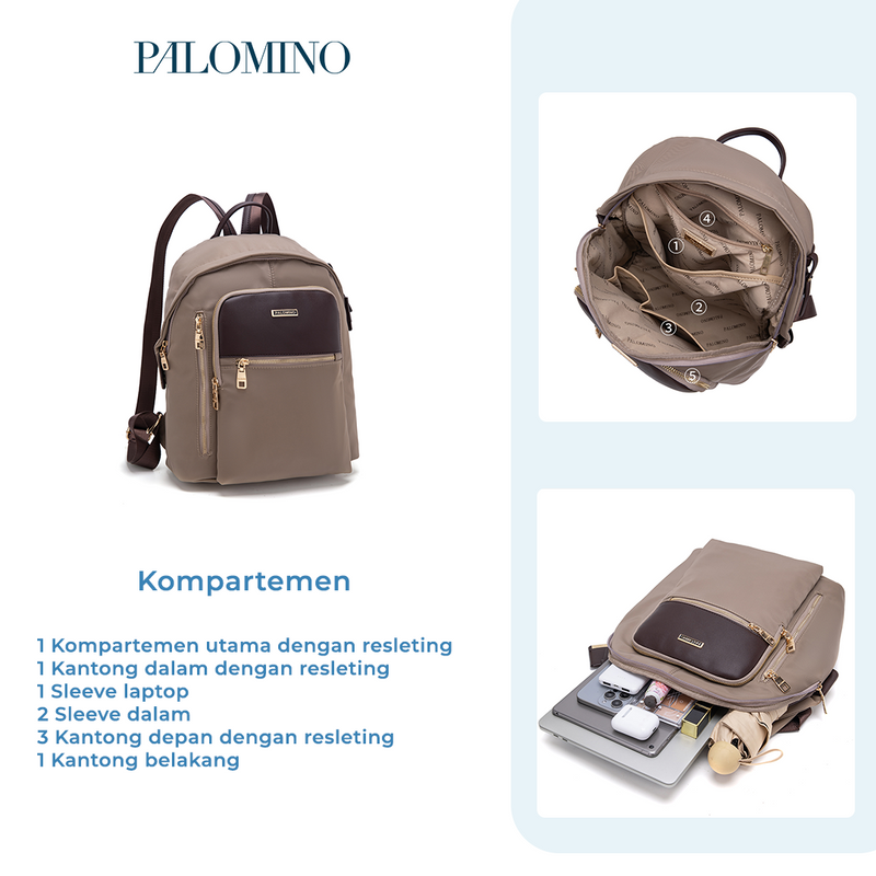 Palomino Aleya Backpack Wanita