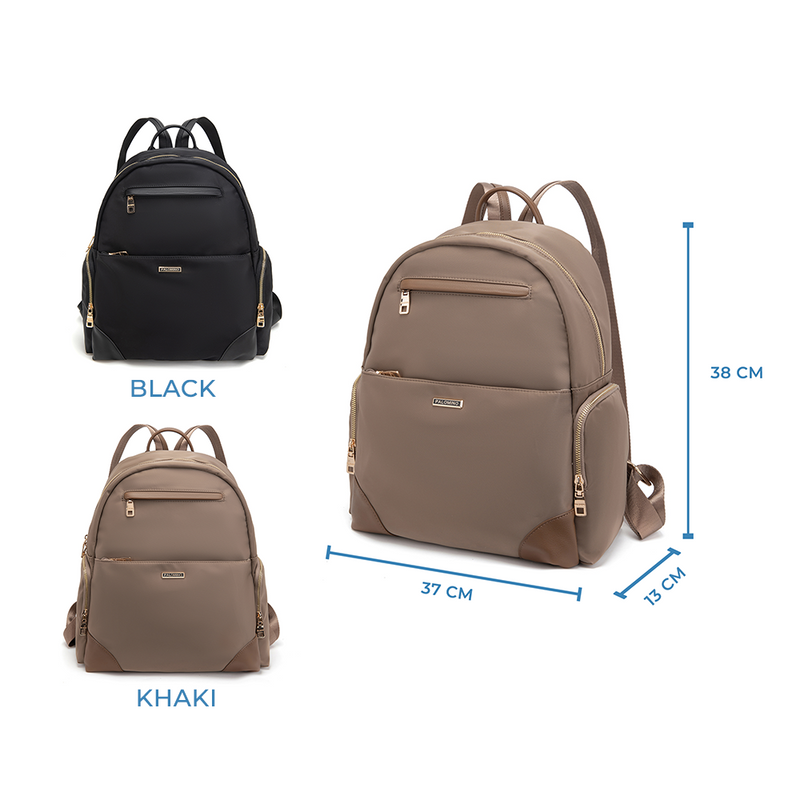 Palomino Belinda Backpack Wanita - Khaki