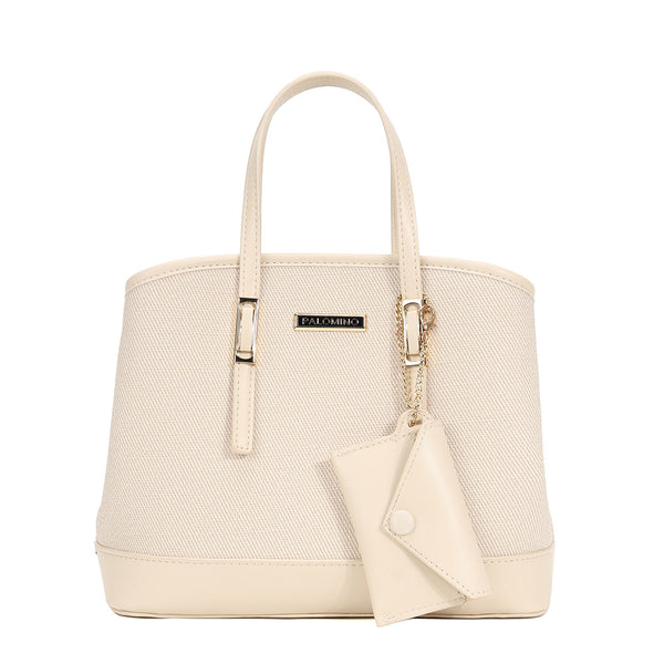 Palomino Tally Handbag Wanita - Cream