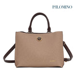 Palomino Finera Handbag Wanita - Khaki