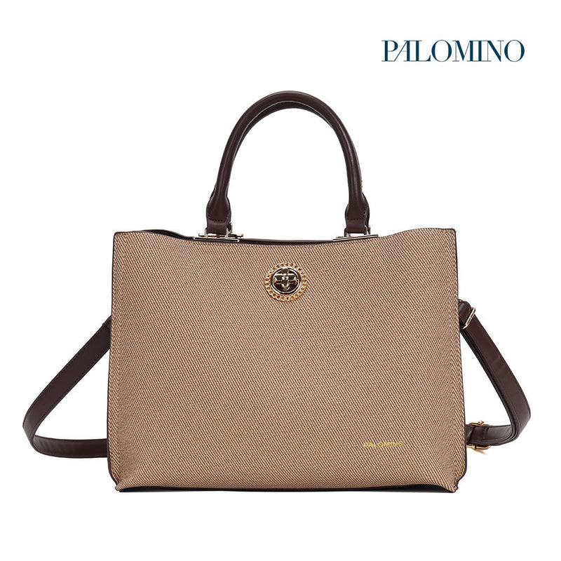 Palomino Finera Handbag Wanita - Khaki