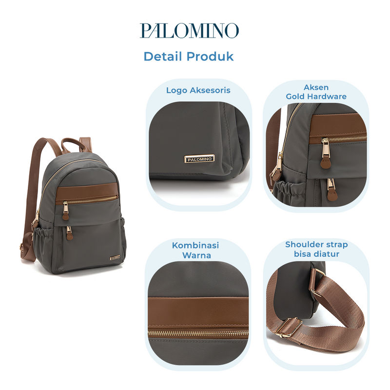 Palomino Valda Backpack Wanita