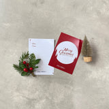 Palomino Merry Christmas & New Year Card