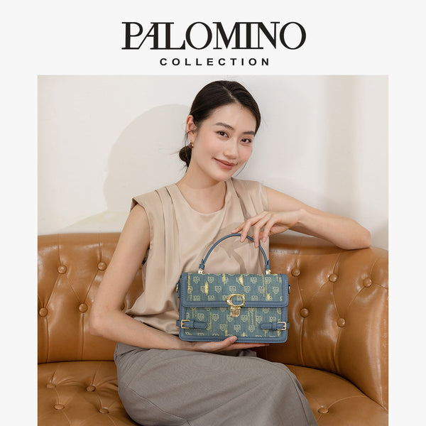Palomino Palova Handbag Wanita - Royal Blue