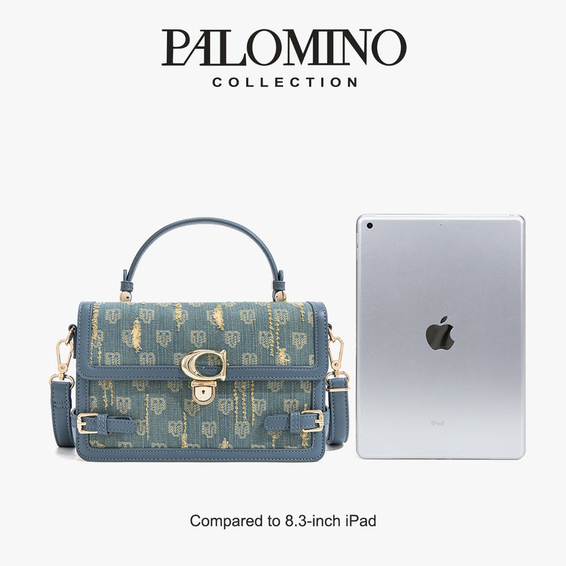 Palomino Palova Handbag Wanita - Royal Blue