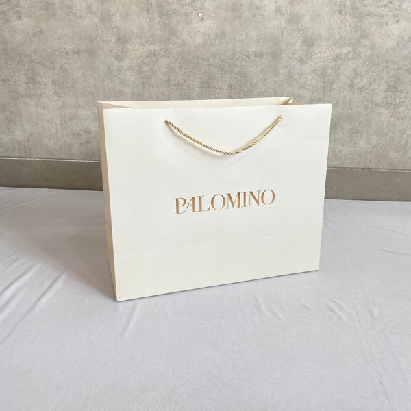 Palomino Paperbag [Packaging Tas]