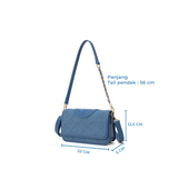 Palomino Loudi Slingbag Wanita