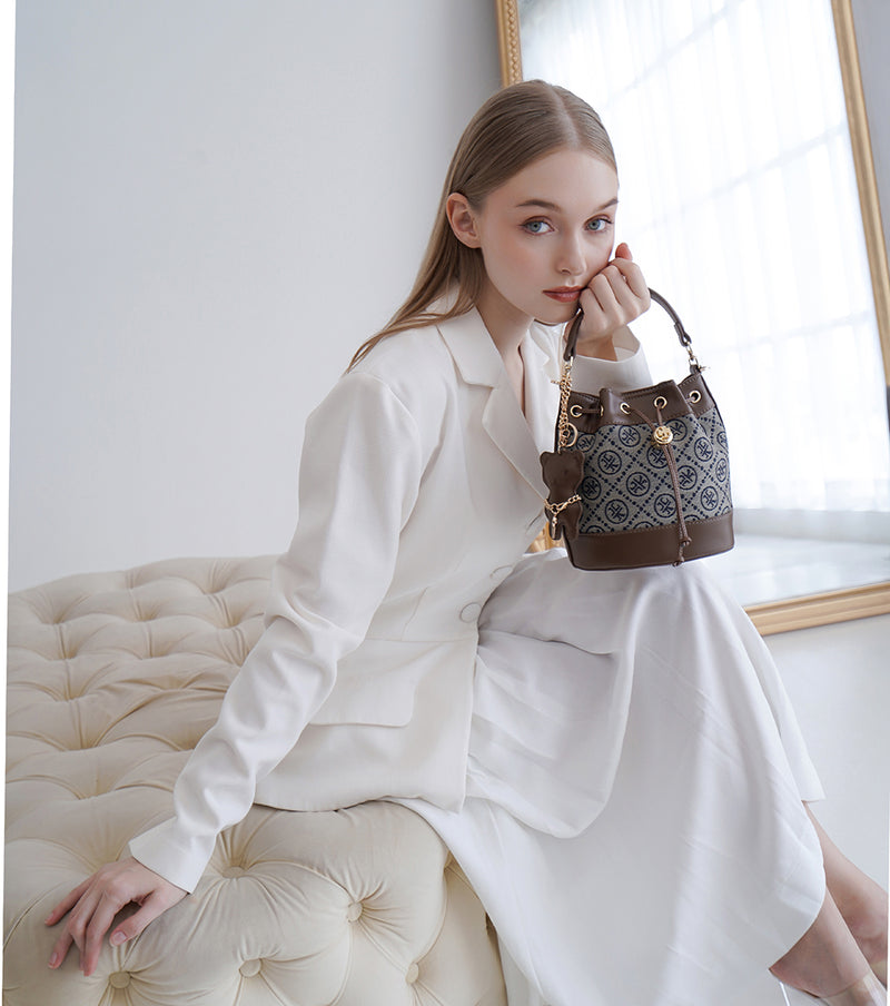 Palomino Manon Handbag - Khaki